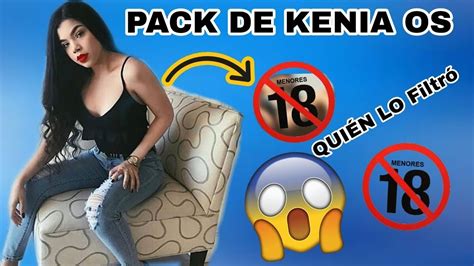 kenia os pack|Kenia Os (@keniaos) .